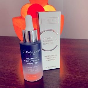 Clean Skin Club Vitamin C Brightening Boost